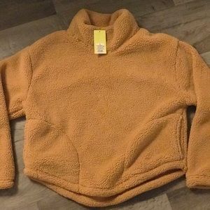 Women’s Cozy Cowl Neck Pullover Sweatshirt